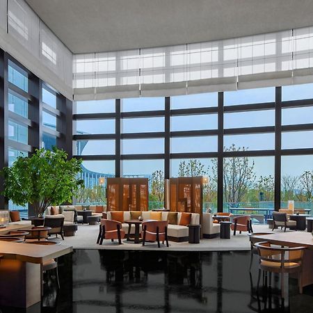 Nantong Marriott Hotel Экстерьер фото