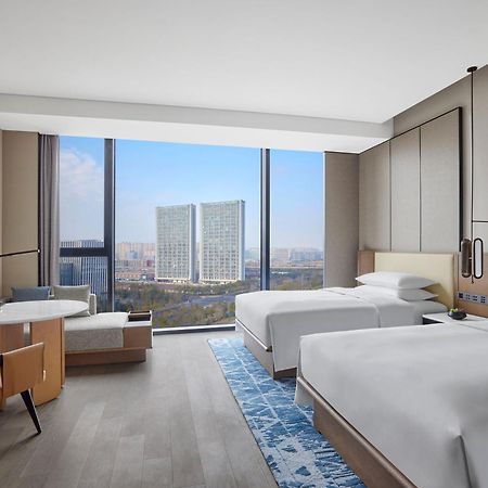 Nantong Marriott Hotel Экстерьер фото