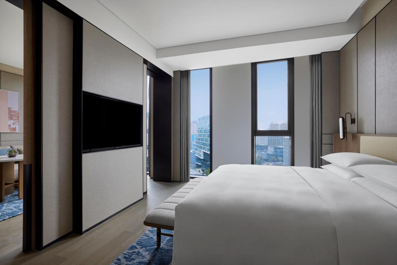 Nantong Marriott Hotel Экстерьер фото