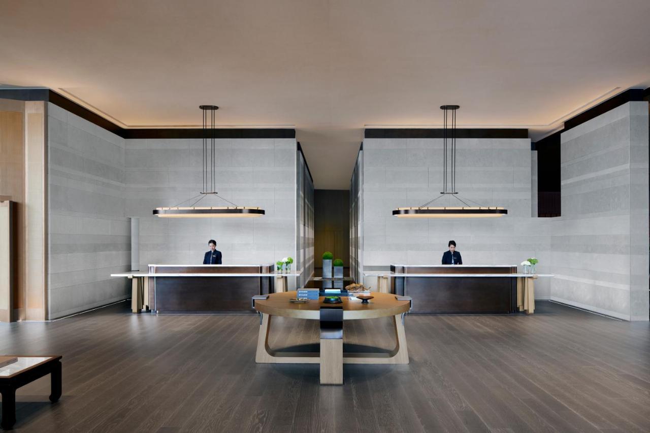 Nantong Marriott Hotel Экстерьер фото