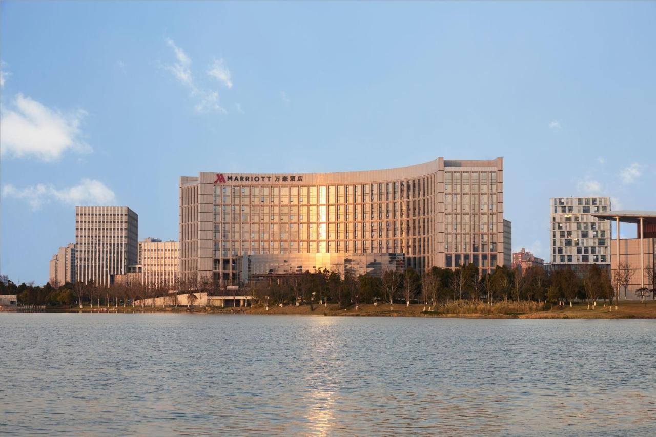 Nantong Marriott Hotel Экстерьер фото