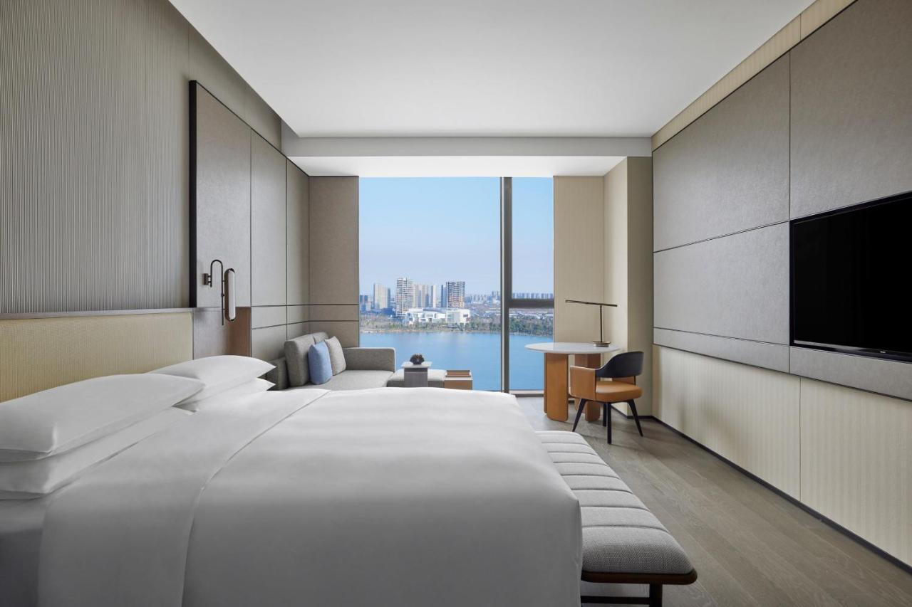 Nantong Marriott Hotel Экстерьер фото