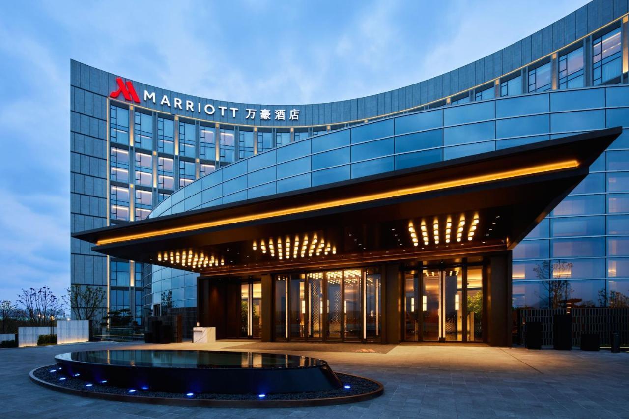 Nantong Marriott Hotel Экстерьер фото