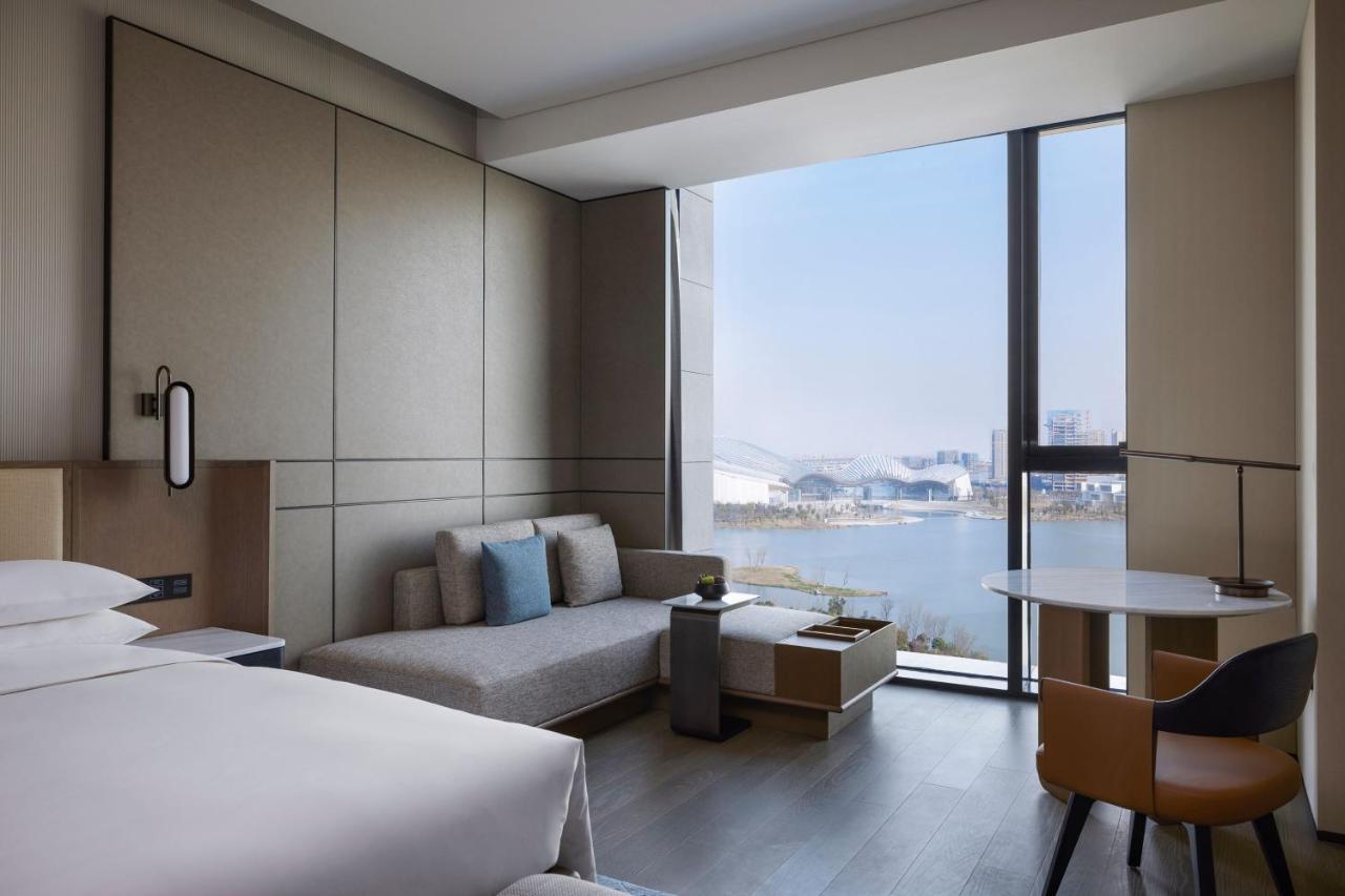 Nantong Marriott Hotel Экстерьер фото