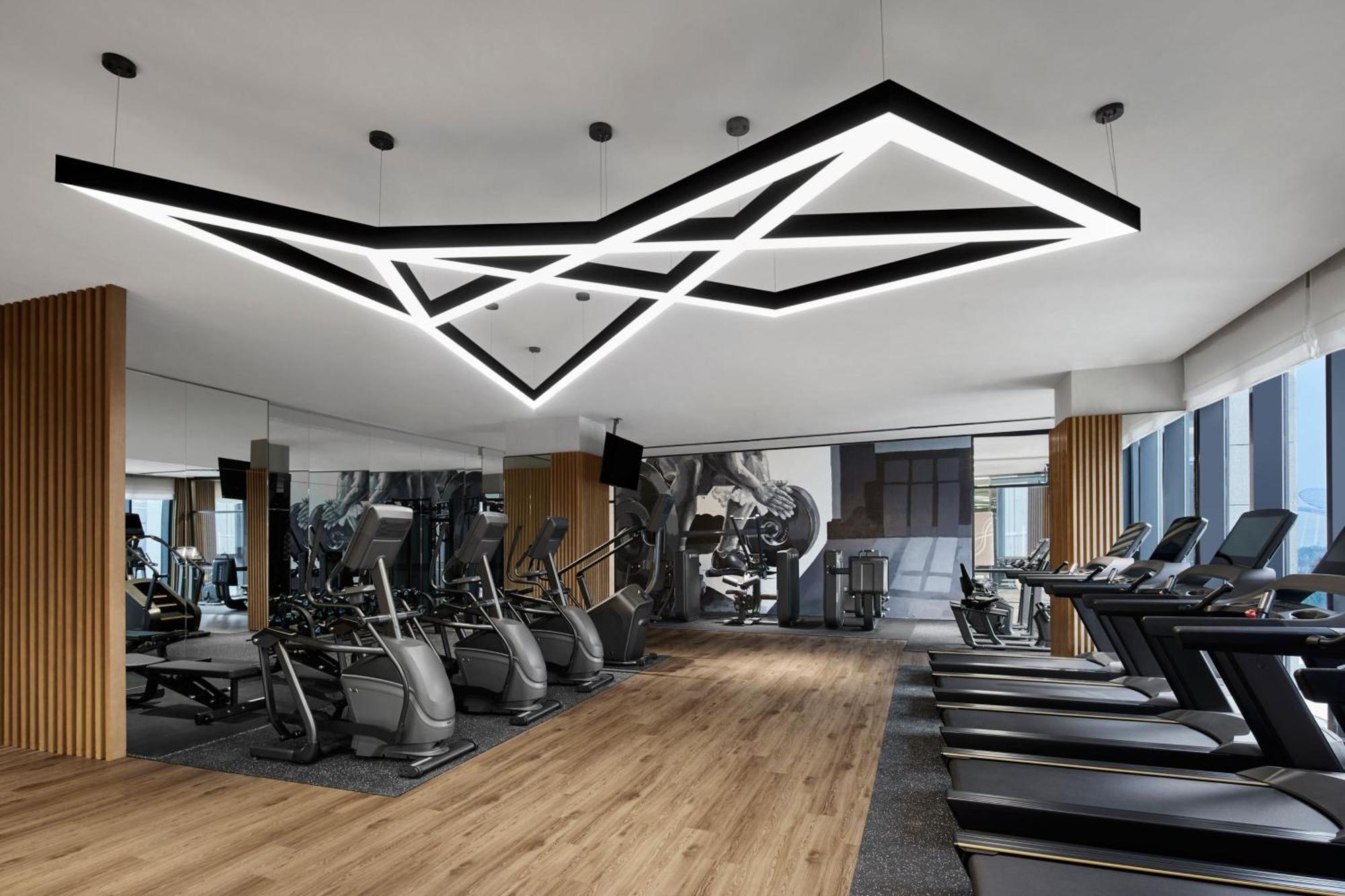 Nantong Marriott Hotel Экстерьер фото